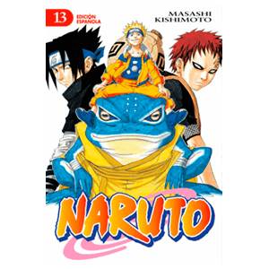 Naruto nº 13 Naruto nº 13
