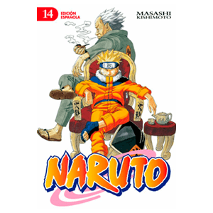 Naruto nº 14 Naruto nº 14
