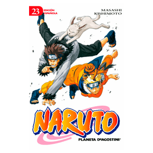 Naruto nº 23