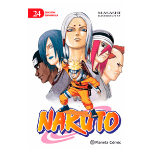 Naruto nº 24