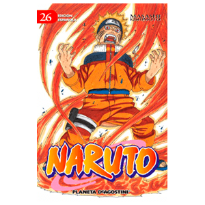 Naruto nº 26