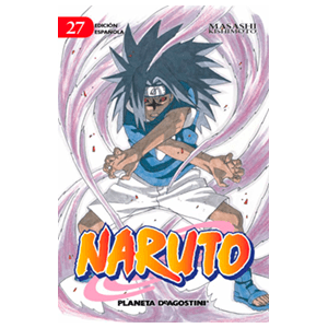 Naruto nº 27