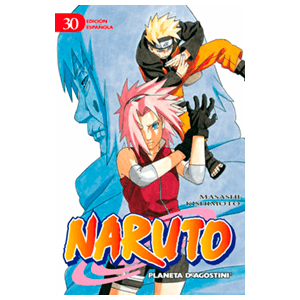 Naruto nº 30