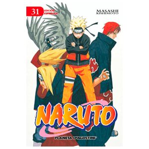 Naruto nº 31