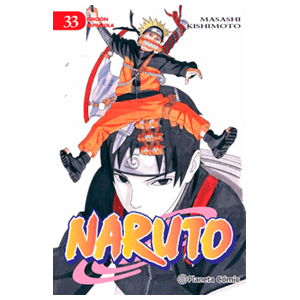 Naruto nº 33
