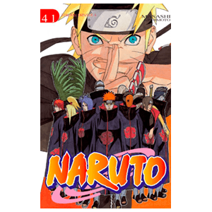 Naruto nº 41