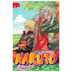 Naruto nº 42
