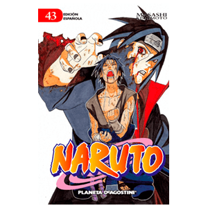 Naruto nº 43