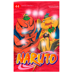 Naruto nº 44