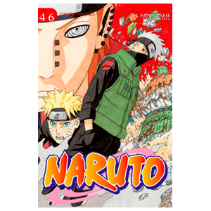 Naruto nº 46