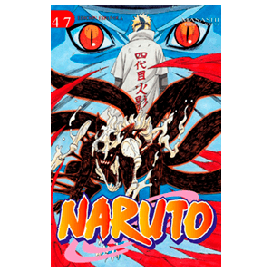 Naruto nº 47