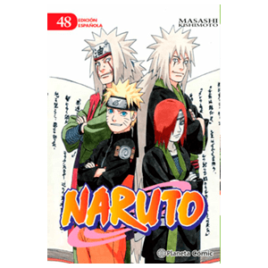 Naruto nº 48