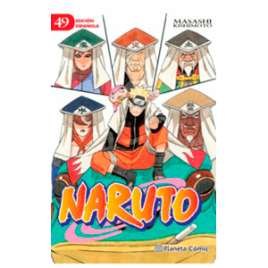Naruto nº 49