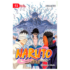 Naruto nº 51 Naruto nº 51