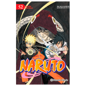 Naruto nº 52