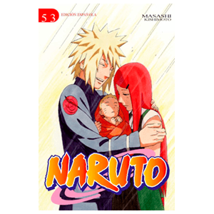 Naruto nº 53 Naruto nº 53