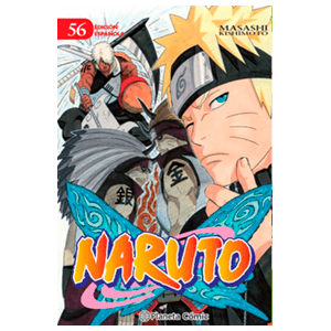 Naruto nº 56
