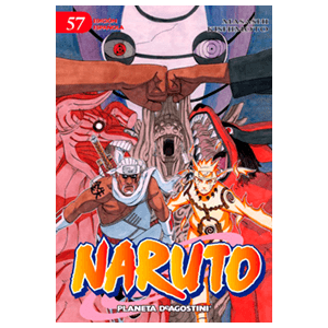 Naruto nº 57 Naruto nº 57