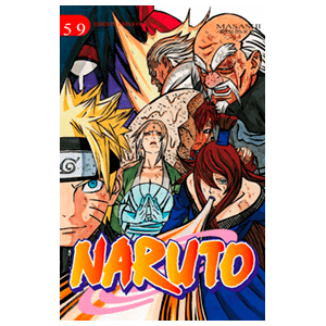 Naruto nº 59 Naruto nº 59