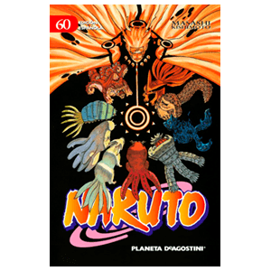 Naruto nº 60 Naruto nº 60