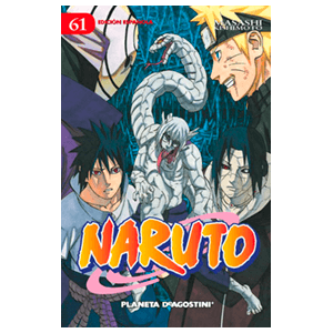 Naruto nº 61 Naruto nº 61