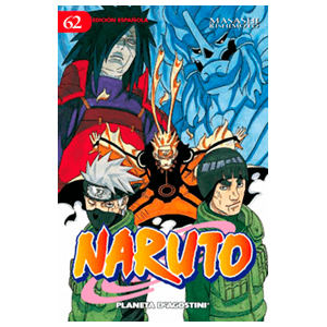 Naruto nº 62 Naruto nº 62