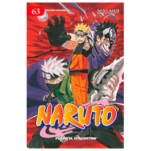 Naruto nº 63