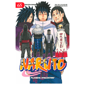 Naruto nº 65