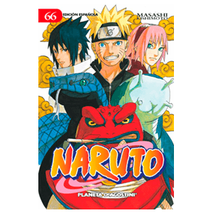 Naruto nº 66