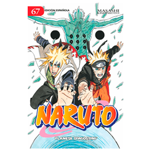 Naruto nº 67 Naruto nº 67