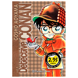 Detective Conan nº 01 para Libros en GAME.es