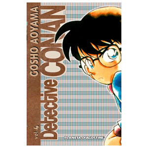 Detective Conan nº 04