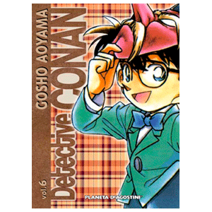 Detective Conan nº 06