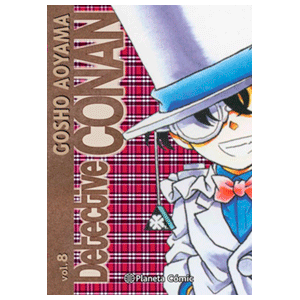 Detective Conan nº 08