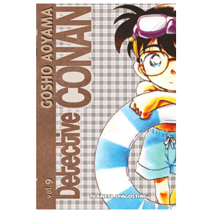 Detective Conan nº 09