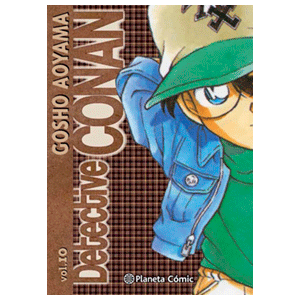 Detective Conan nº 10