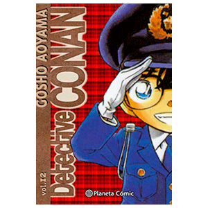 Detective Conan nº 12