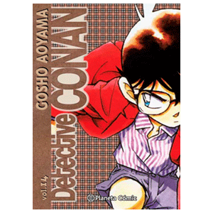 Detective Conan nº 14