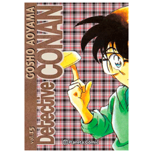 Detective Conan nº 15