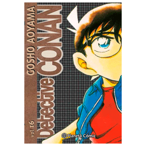 Detective Conan nº 16