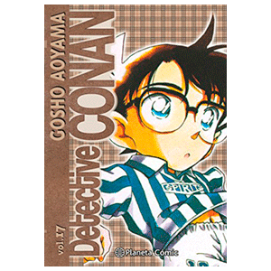 Detective Conan nº 17