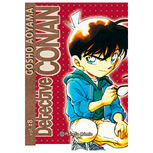 Detective Conan nº 18