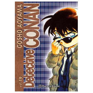 Detective Conan nº 19