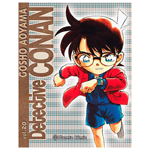 Detective Conan nº 20