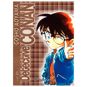 Detective Conan nº 21