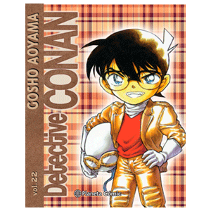 Detective Conan nº 22