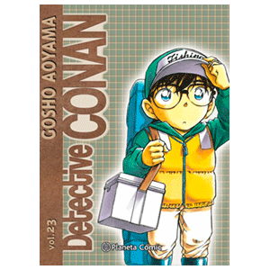 Detective Conan nº 23