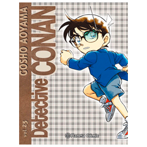 Detective Conan nº 25