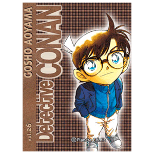 Detective Conan nº 26
