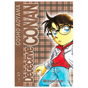 Detective Conan nº 27